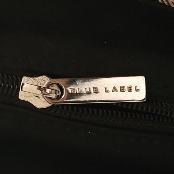 Vibtage Burgerry Blue Label small bag - Picture 6 of 9